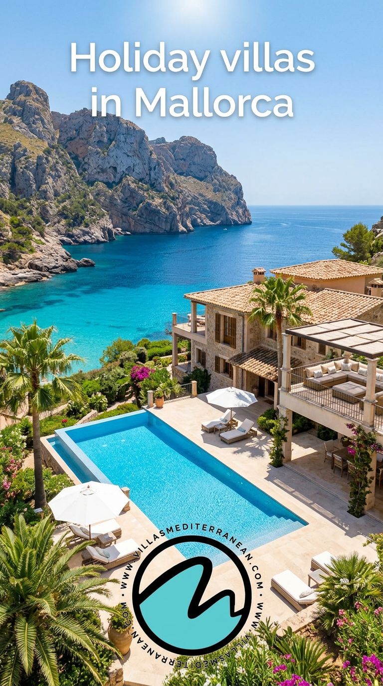 Holiday rental Instagram visual example 2