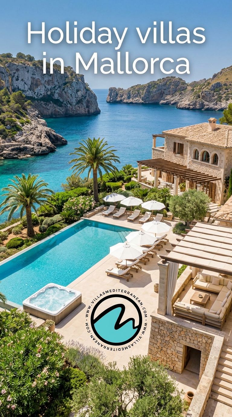 Holiday rental Instagram visual example 1