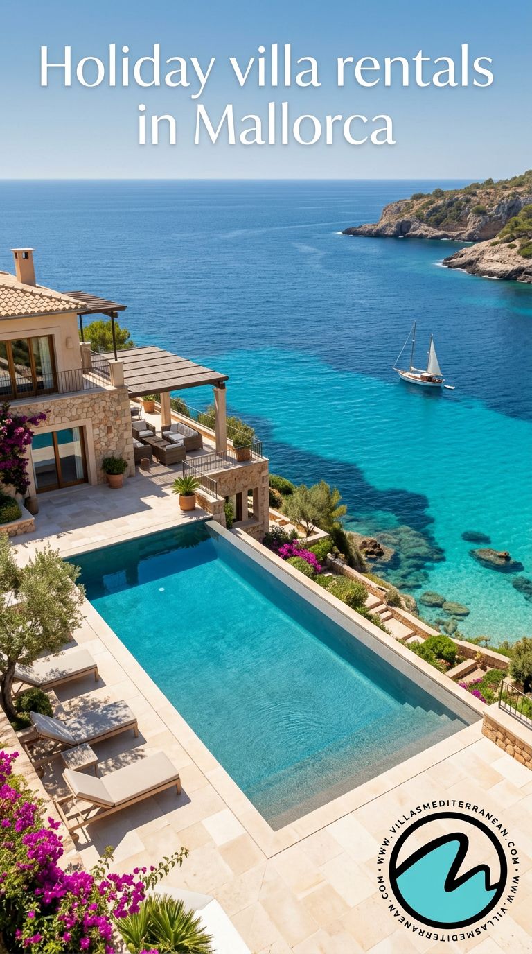 Holiday rental Instagram visual example 3